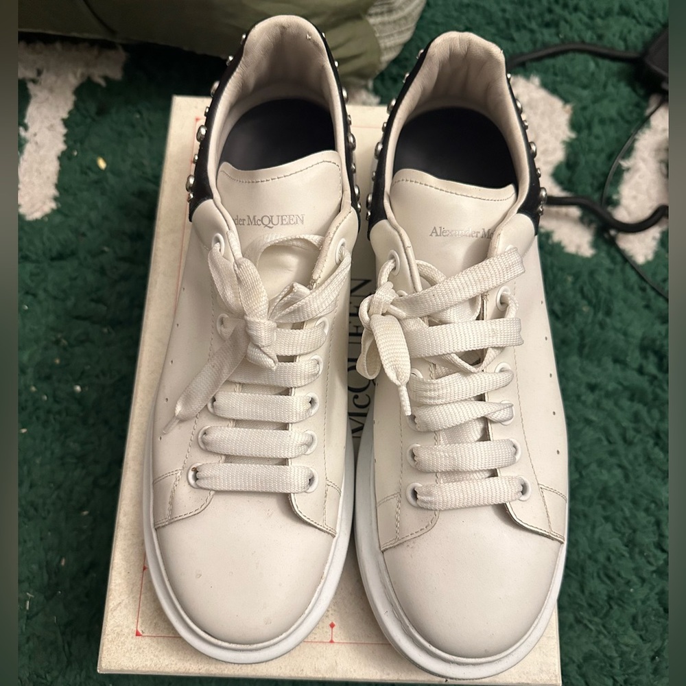 Size 12 Alexander McQueen sneakers
